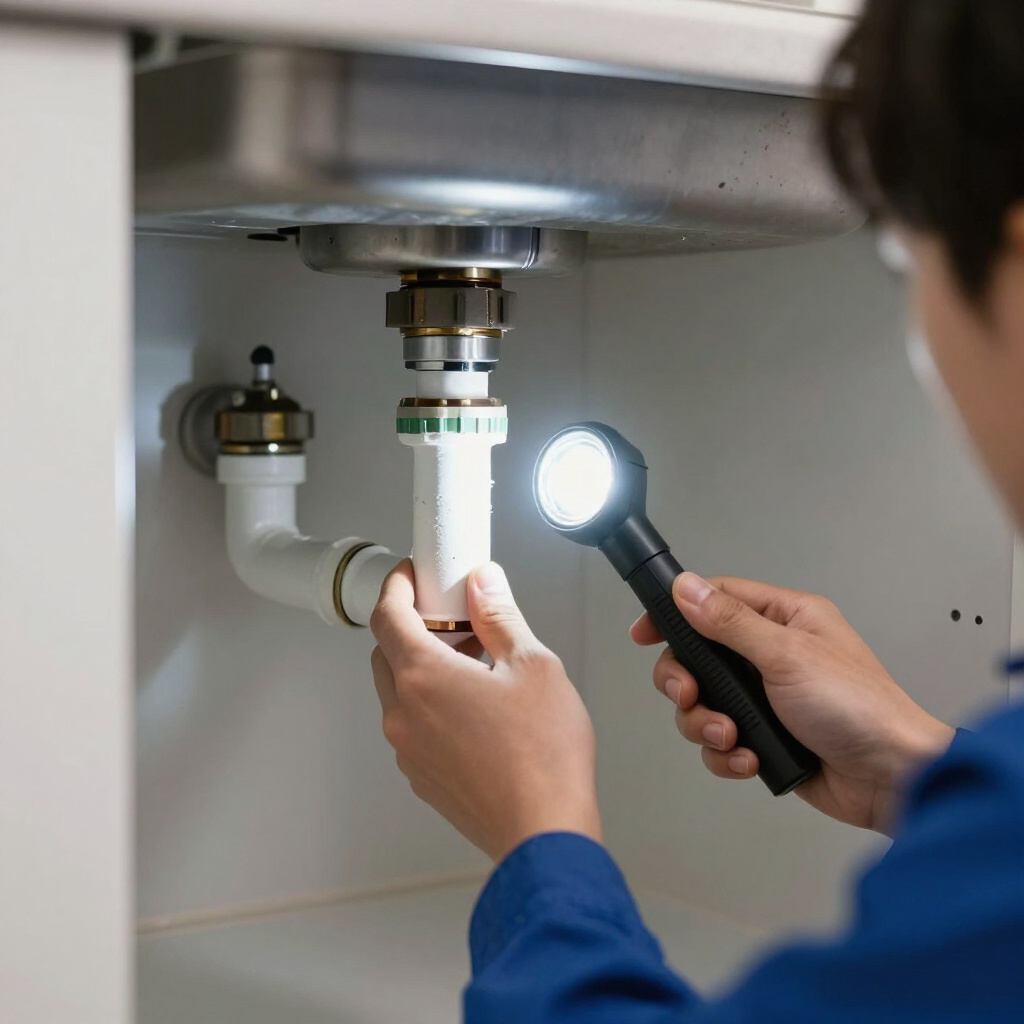 Leak Detection & Repair in Greeneville