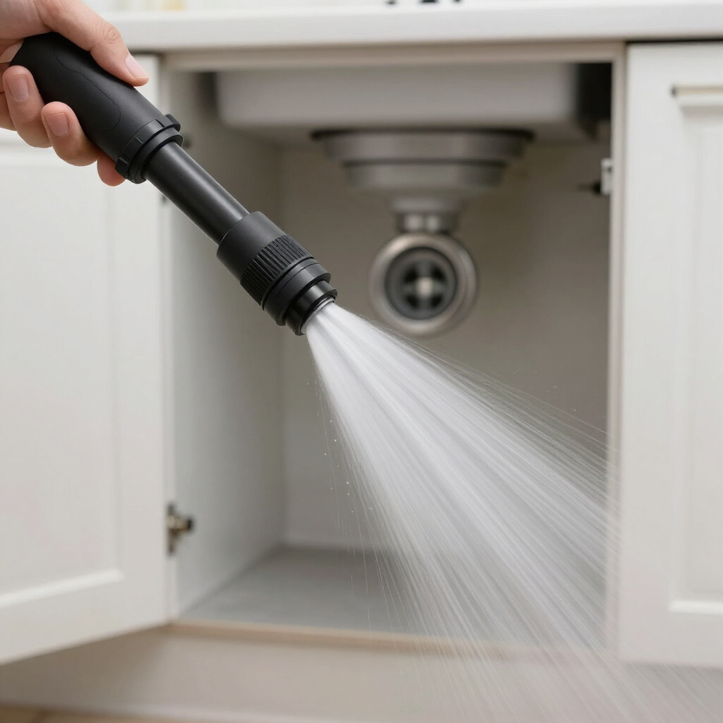 How to Document a Drain Problem With Photos in Greeneville