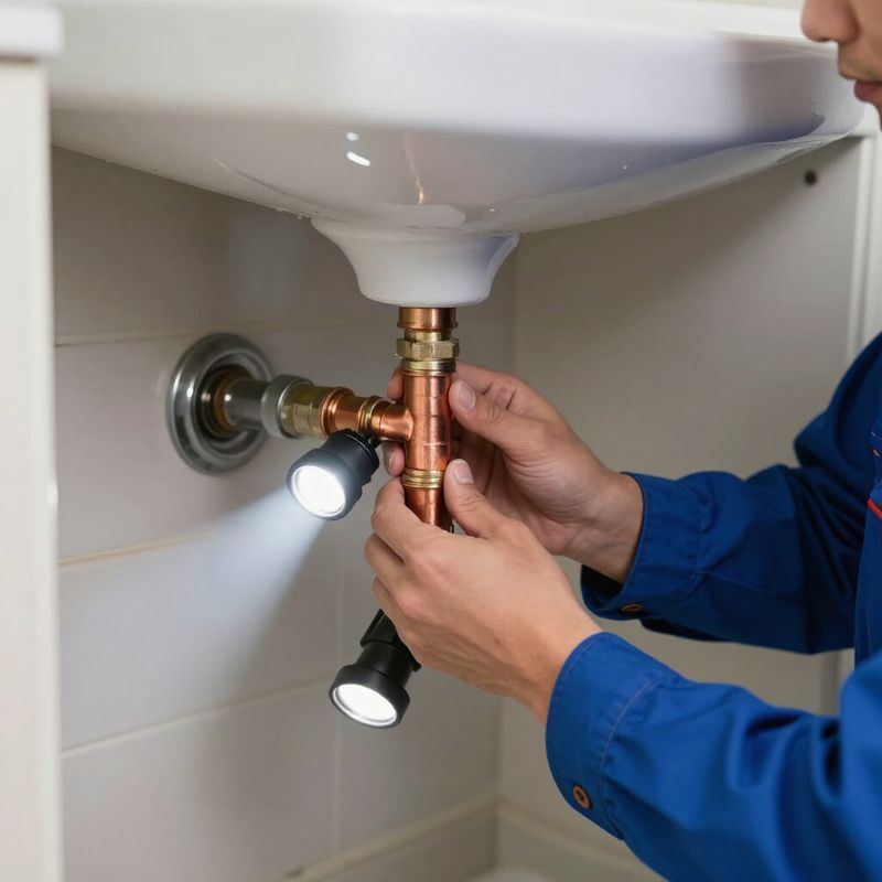 How to Record Plumbing Appliance Ages in Greeneville